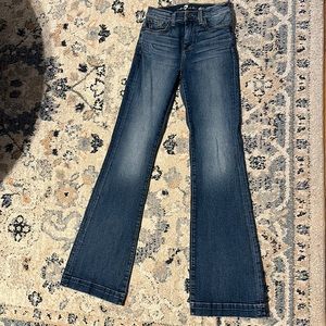 7 For All Mankind Dojo Jeans